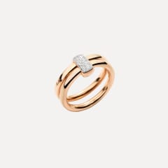 Pomellato Together Ring, Referenz PAC4012-O7WHR-DB000