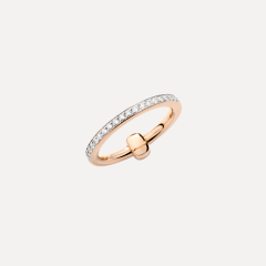Pomellato Together Ring, Referenz PAC4015-O7WHR-DB000