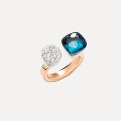 Pomellato Nudo Ring, Referenz PAC4020-O6WHR-DB0TL