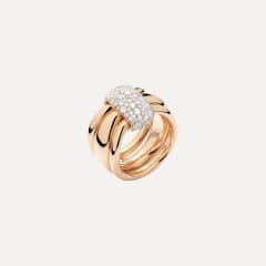 Pomellato Together Ring, Referenz PAC6010-O7WHR-DB000