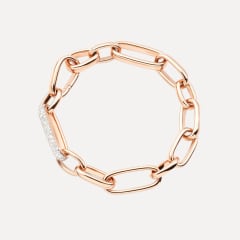 Iconica Schmales Armband, Referenz PBB7129-O7WHR-DB000