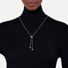Pomellato Sabbia Necklace, Referenz PCC5070-O7WHR-DB000