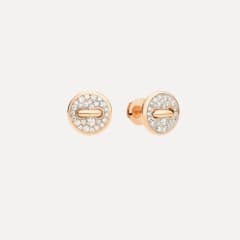 Pom Pom Dot Ohrringe, Referenz POC4031-O7WHR-DB000