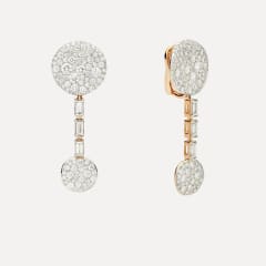 Sabbia Earrings, Referenz POC5071-O7WHR-DB000