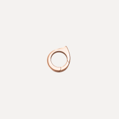 Tamara Comolli Signature Detachable Drop Clasp, Referenz A-SIG-Dr-rg