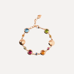 Tamara Comolli Bouton Armband in 'Candy' mit Saphiren, Referenz B-BOU-Can-Sa-rg