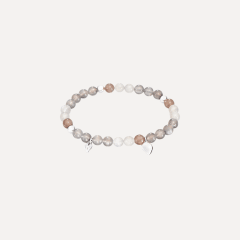Tamara Comolli India Drop Armband in 'Cashmere', Referenz B-IND-Cas-Dr-l-wg