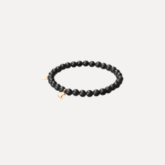 Tamara Comolli India Drop Armband mit Ebenholz, Referenz B-IND-EW-Dr-s-rg