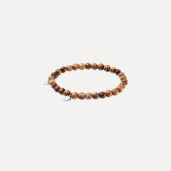 Tamara Comolli India Drop Armband mit Snakewood, Referenz B-IND-SW-Dr-m-wg