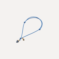 Tamara Comolli myMIKADO Armband mit Iolith, Referenz B-MM-Io-yg