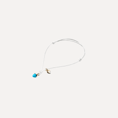 Tamara Comolli myMIKADO Armband mit Türkis, Referenz B-MM-Tur-yg