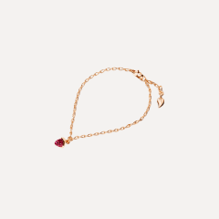 Tamara Comolli MiniMIKADO Armband mit rosa Turmalin, Referenz B-mMC-c-TuRo-rg