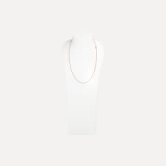 Tamara Comolli Belcher Kette, Referenz C-BelA-2-rg-60