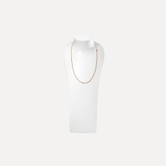 Tamara Comolli Belcher Kette, Referenz C-BelA-2.8-rg-60