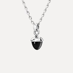 Tamara Comolli Mikado Bouquet Anhänger mit Black Onyx, Referenz P-MB-Onyx-wg