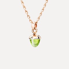 Tamara Comolli Mikado Bouquet Anhänger mit Peridot, Referenz P-MB-Per-rg