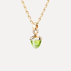 Tamara Comolli Mikado Bouquet Fairy Anhänger mit Peridot, Referenz P-MB-f-Per-yg