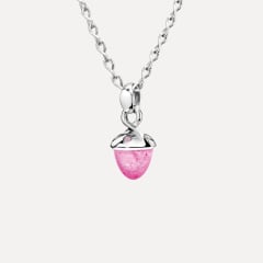 Tamara Comolli Mikado Bouquet Fairy Anhänger mit Rosa Turmalin, Referenz P-MB-f-TuRo-wg