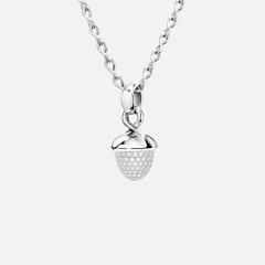 Tamara Comolli Mikado Bouquet Anhänger mit Diamant Pavé, Referenz P-MB-p-wg