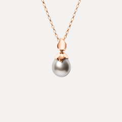 Tamara Comolli Pendant Tahitian Pearl 15 mm, Referenz P-PRL-Tah15-rg