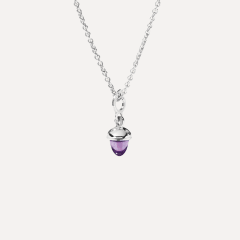 Tamara Comolli MiniMIKADO Anhänger mit Amethyst, Referenz P-mMC-Am-wg