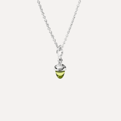 Tamara Comolli miniMIKADO Anhänger mit Peridot, Referenz P-mMC-Per-wg