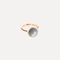 Tamara Comolli Bouton Large Moonstone Grey, Referenz R-BOU-l-MoGr-rg