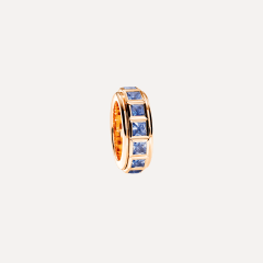 Tamara Comolli Curriculum Vitae 44 Ring 'Sky', Referenz R-CV44-14-Sky-rg