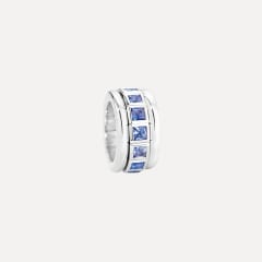 Tamara Comolli Curriculum Vitae 77 Ring in 'Sky', Referenz R-CV77-14-Sky-wg