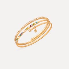 Armband Umarme Mich. Power in Colour Edel., Referenz 304877GG