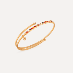 Wellendorff Umarme Mich. Power in red., Referenz 304862GG