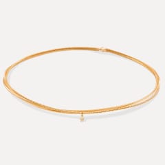 Wellendorff Collier Crossover, Referenz 406826GG