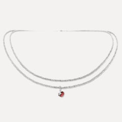 Wellendorff Collier Meine Zeit Varieté, Referenz 406797WG