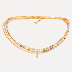 Collier Power In Colour. edel, Referenz 406988GG