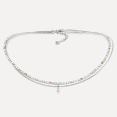Collier Power In White, Referenz 406992WG