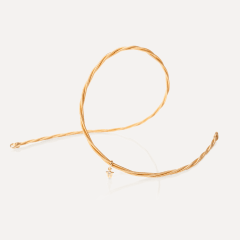 Collier Zarte Silky, Referenz 406765GG