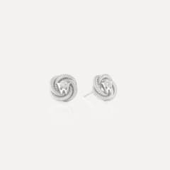 Ohrringe Seidenknoten, Referenz 8084987WG