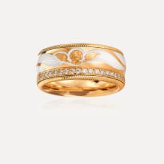 Wellendorff Ring Beschütze Mich, Referenz 607090GG