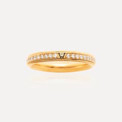 Wellendorff Ring Brillant-Julie, Referenz 607315GG