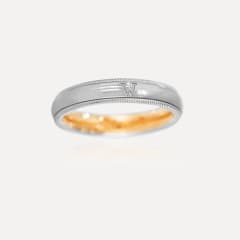 Wellendorff Ring Brillant-Romeo., Referenz 606936WG