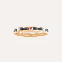 Ring Unsere Liebe, Referenz 607337GG