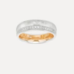 Wellendorff Ring Brillant-Venus, Referenz 606929WG