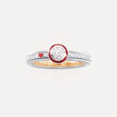 Ring Danke Für. brillant, Referenz 607327WG