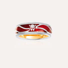 Ring Feuerschimmer, Referenz 607214WG