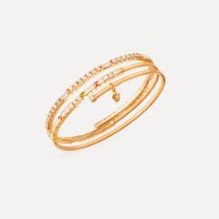 Armband Umarme Mich. Power in White Edel., Referenz 304878WG