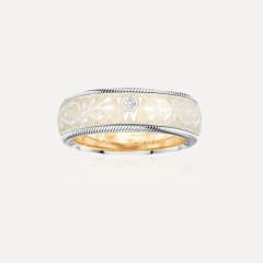 Wellendorff Ring Trüffel, Referenz 606948WG