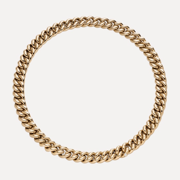 IsabelleFa Altesse 12 Collier, Referenz 06012-45BKL-ROS