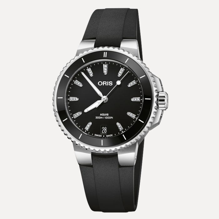 37249 01 733 7792 4194 07 4 19 64 FC Aquis Date Diamonds ds