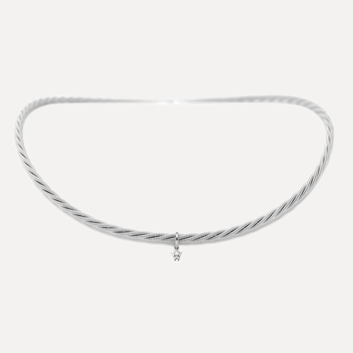 Wellendorff Collier Comtesse, Referenz 405925WG