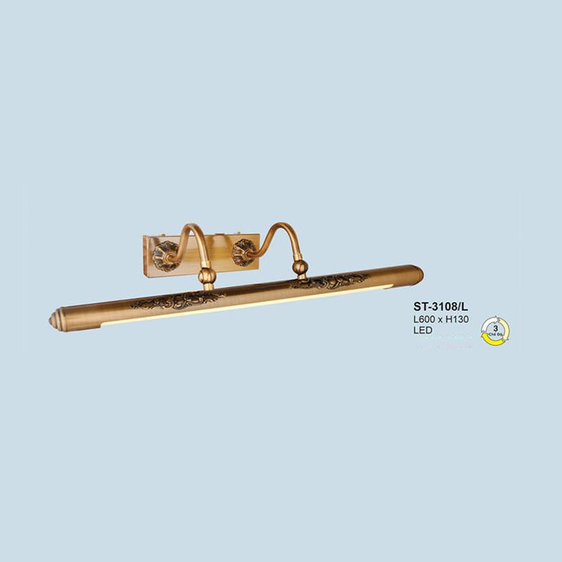 Đèn soi gương, sọi tranh Andora L600*H130 - LED 3 CĐ
